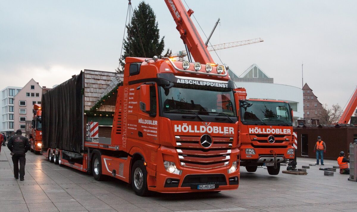 Roadway Cargo